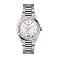 TAG Heuer Carrera Date 36mm Automatic Watch WBN231C.BA0001 - Michael Jones Jeweller