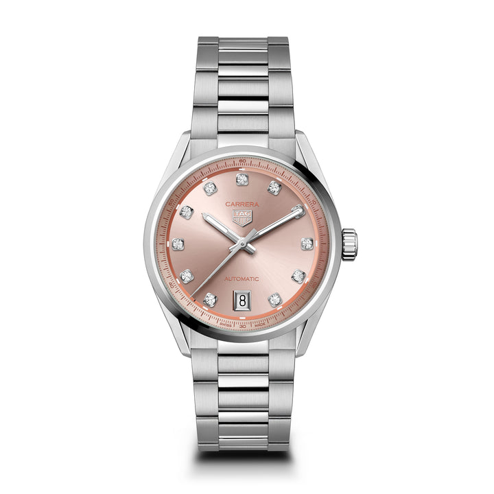TAG Heuer Carrera Date 36mm Automatic Watch WBN231D.BA0001