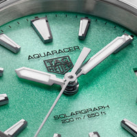 TAG Heuer Aquaracer Professional 34mm 200m Solargraph Quartz Watch WBP1315.BA0005