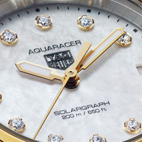 TAG Heuer Aquaracer Professional 34mm 200m Solargraph UK Limited Edition Quartz Watch WBP1325.BA0005 - Michael Jones Jeweller
