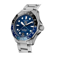 TAG Heuer Aquaracer Professional 300 GMT 42mm Automatic Watch WBP5114.BA0013 - Michael Jones Jeweller