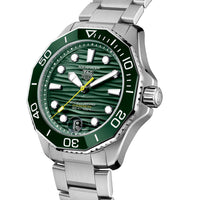 TAG Heuer Aquaracer Professional 300 Date 42mm Automatic Watch WBP5116.BA0013 - Michael Jones Jeweller