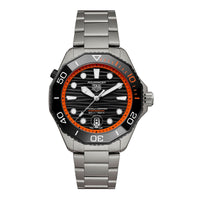 TAG HEUER Aquaracer Professional 500 Date 42mm Automatic Watch WBP5183.BF0010