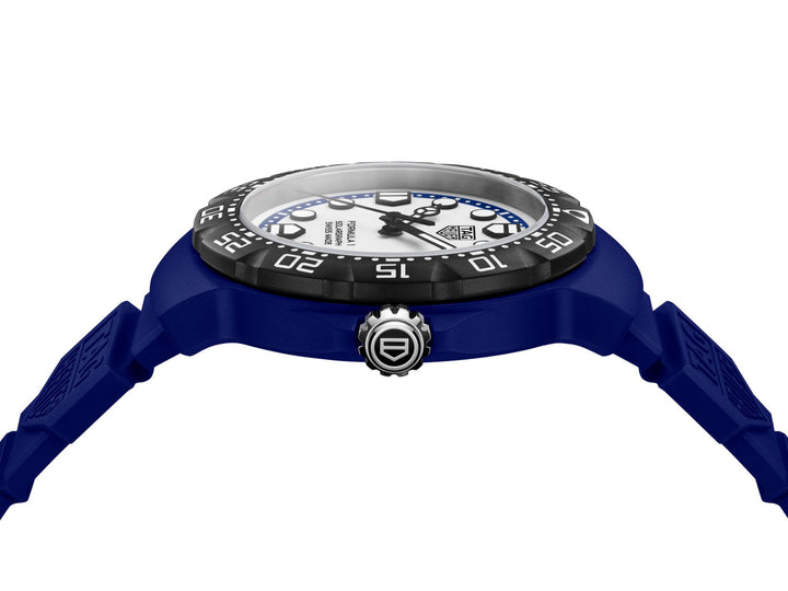 TAG Heuer Formula 1 38mm Limited Edition Solargraph Watch WBY1162.FT8105