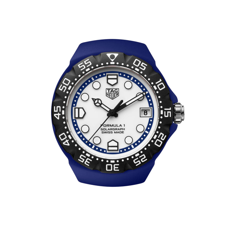 TAG Heuer Formula 1 38mm Limited Edition Solargraph Watch WBY1162.FT8105