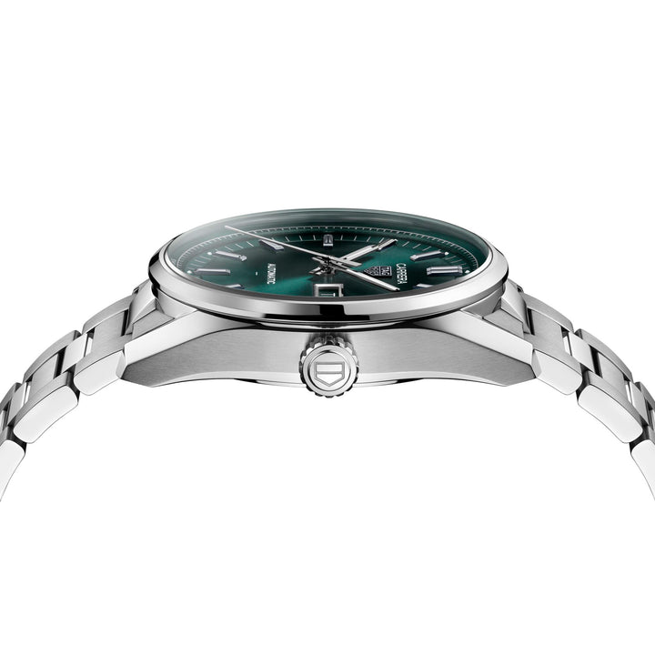 TAG Heuer Carrera Day-Date 41mm Automatic Watch WDA2115.BA0043