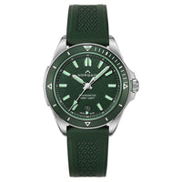 Norqain Adventure 40mm Green Automatic Watch N1300.08S02.E01.R01