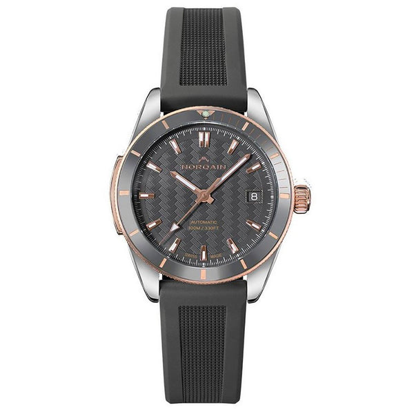 Norqain Adventure 37mm Grey Automatic Watch N1800.08S07.G01.R01