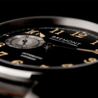 Bremont Wright Flyer Limited Edition 43mm Automatic Watch WRIGHTFLYER-SS-S