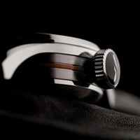 Bremont Wright Flyer Limited Edition 43mm Automatic Watch WRIGHTFLYER-SS-S