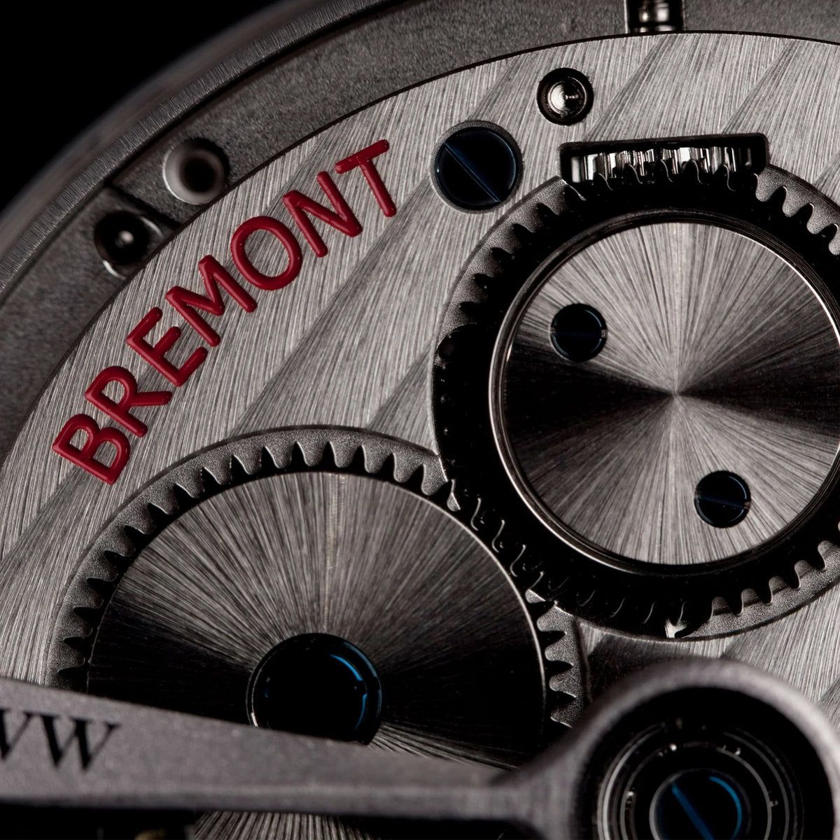 Bremont Wright Flyer Limited Edition 43mm Automatic Watch WRIGHTFLYER-SS-S - Michael Jones Jeweller