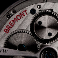 Bremont Wright Flyer Limited Edition 43mm Automatic Watch WRIGHTFLYER-SS-S