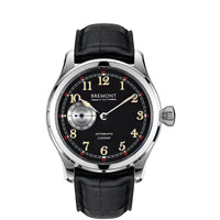 Bremont Wright Flyer Limited Edition 43mm Automatic Watch WRIGHTFLYER-SS-S