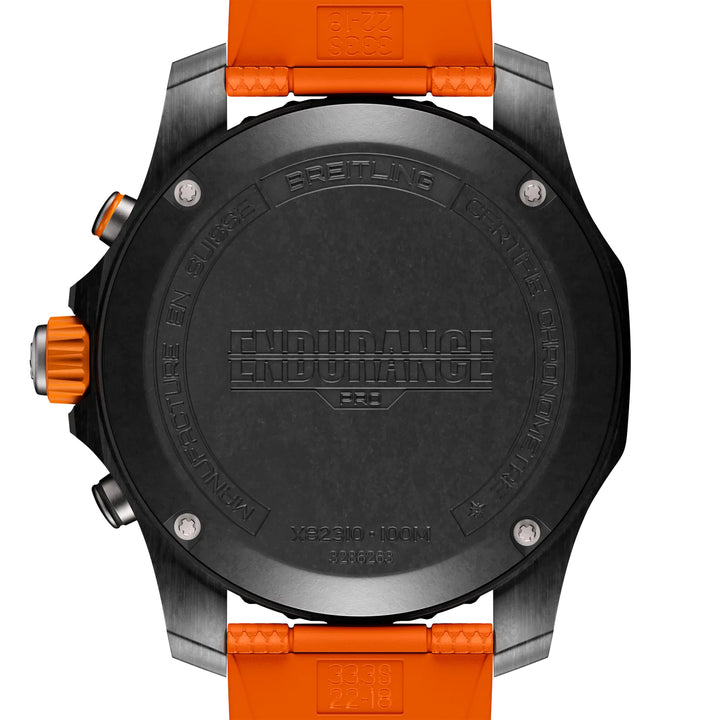 Breitling Endurance Pro 44mm Quartz Watch X82310A51B1S2 - Michael Jones Jeweller