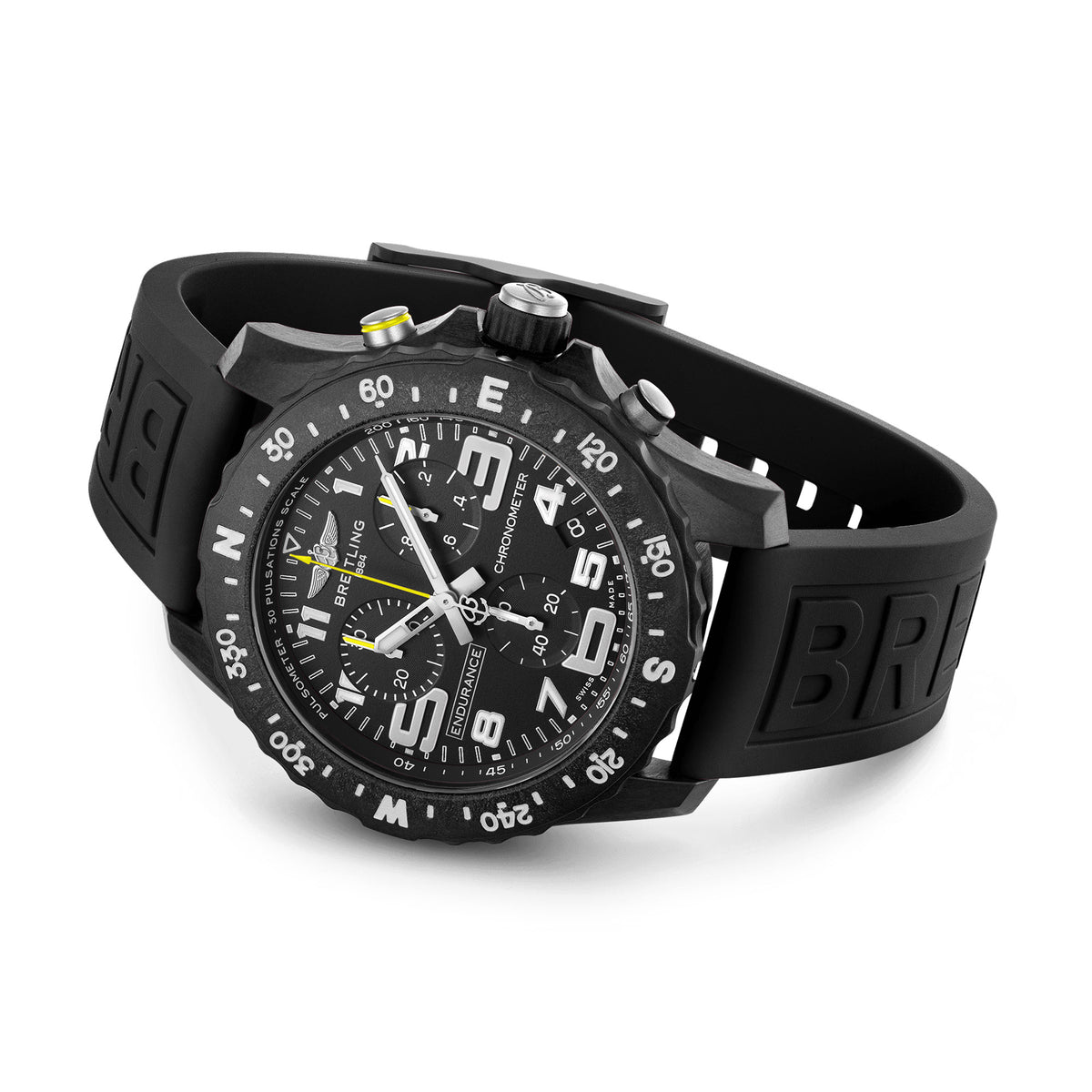 Breitling Endurance Pro 44mm Quartz Watch X82310E51B1S2 - Michael Jones Jeweller
