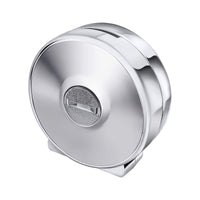 Silver Plated Moon and Stars Ted Money Box