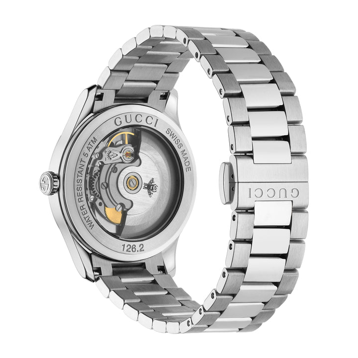 Gucci G-Timeless 42mm Automatic Watch YA126283