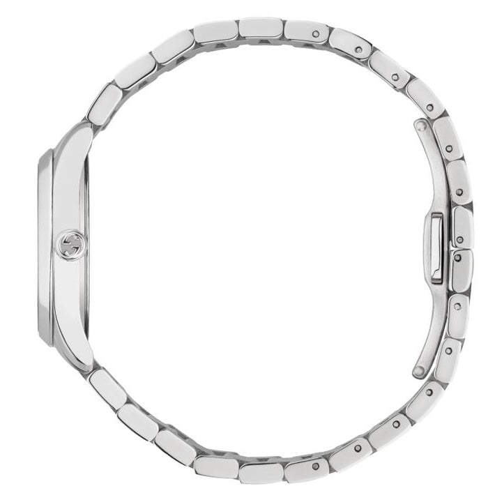 Gucci G-Timeless 27mm Feline Dial Quartz Watch YA1265013 - Michael Jones Jeweller