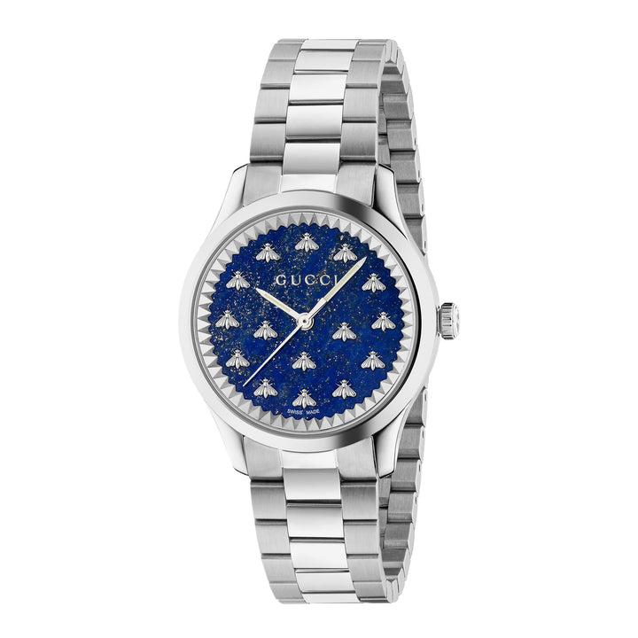 Gucci G-Timeless 32mm Quartz Watch YA1265043 - Michael Jones Jeweller