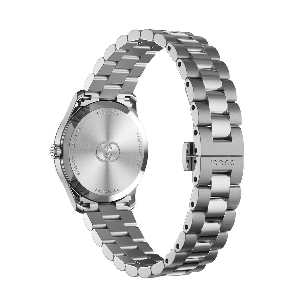 Gucci G-Timeless Diamond Set 29mm Quartz Watch YA1265064 - Michael Jones Jeweller