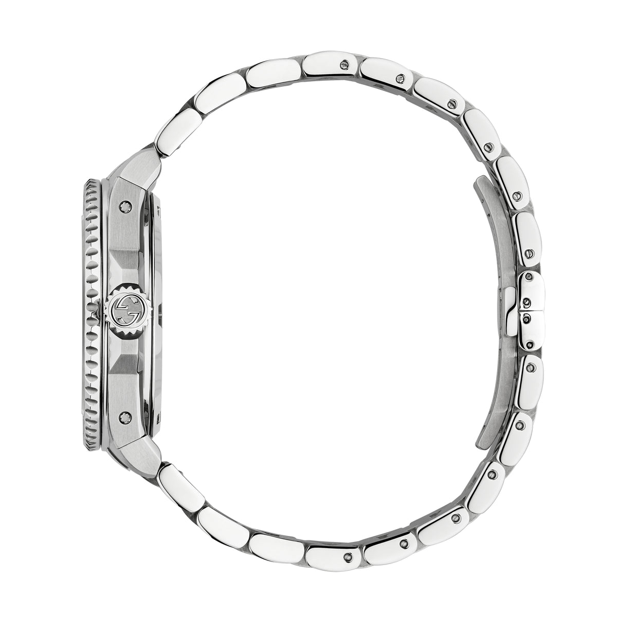 Gucci GUCCI Dive 40mm Automatic Watch YA136354 - Michael Jones Jeweller