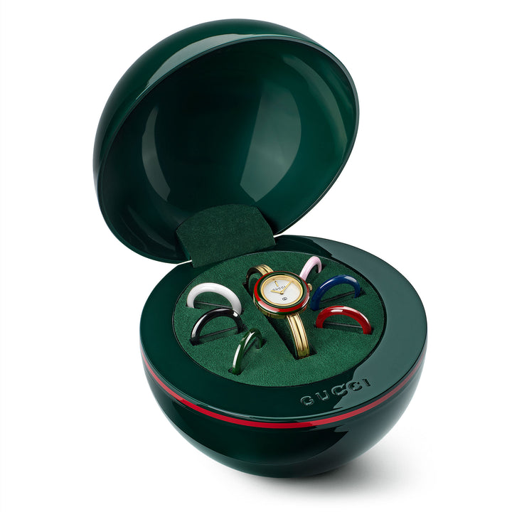Gucci Play 28mm Quartz Watch YA151542