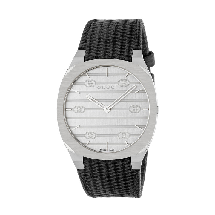 Gucci GUCCI 25H 38mm Quartz Watch YA163419 - Michael Jones Jeweller