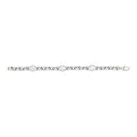 Gucci Interlocking G Silver Bracelet - Michael Jones Jeweller