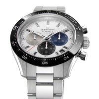 Zenith Chronomaster Sport 36'000 VpH - Luxury Men's Watch 03.3100.3600/69.M3100 - Michael Jones Jeweller