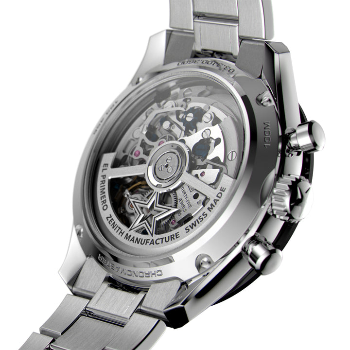 Zenith Chronomaster Sport 36'000 VpH - Luxury Men's Watch 03.3100.3600/69.M3100 - Michael Jones Jeweller