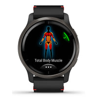 Garmin Venu 2 Smartwatch 010-02430-21 - Michael Jones Jeweller