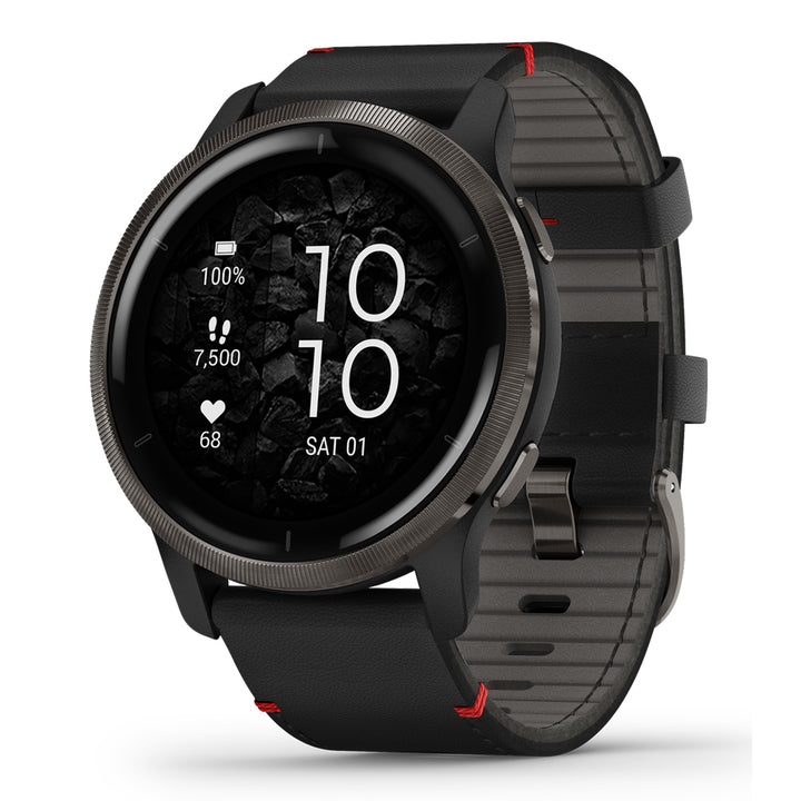 Garmin Venu 2 Smartwatch 010-02430-21 - Michael Jones Jeweller