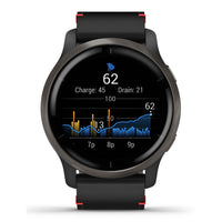 Garmin Venu 2 Smartwatch 010-02430-21 - Michael Jones Jeweller