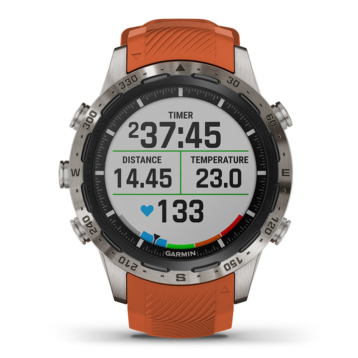 Garmin Marq Adventurer Performance Edition Smartwatch 010-02567-31 (Ex-Display)