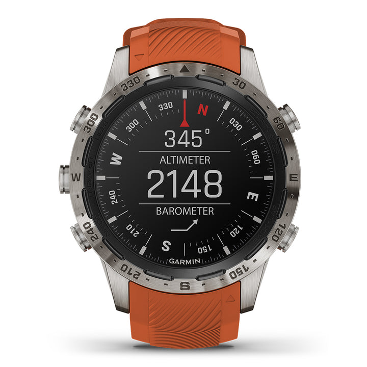 Garmin Marq Adventurer Performance Edition Smartwatch 010-02567-31