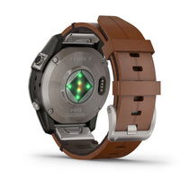 Garmin Fenix 7 Pro Solar Titanium Smartwatch 010-02777-30