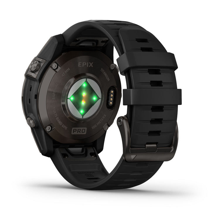 Garmin Epix Pro Gen 2 Carbon Grey Smartwatch 010-02803-11