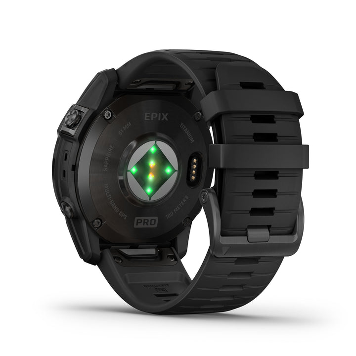 Garmin Epix Pro Gen 2 Carbon Grey Titanium Smartwatch 010-02804-01