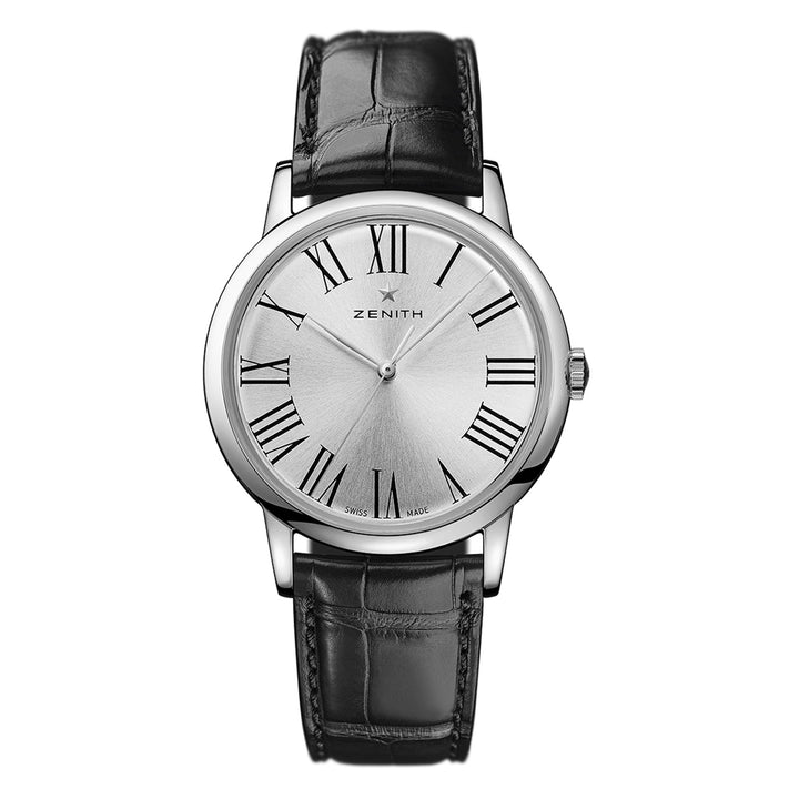 Zenith Elite Lady 28'800 VpH - Luxury Watch 03.2330.679/11.C714 - Michael Jones Jeweller
