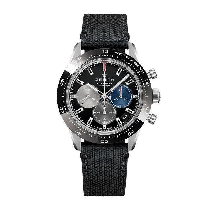 Zenith Chronomaster El Primero Sport 41mm Automatic Watch 03.3100.3600/21.C822
