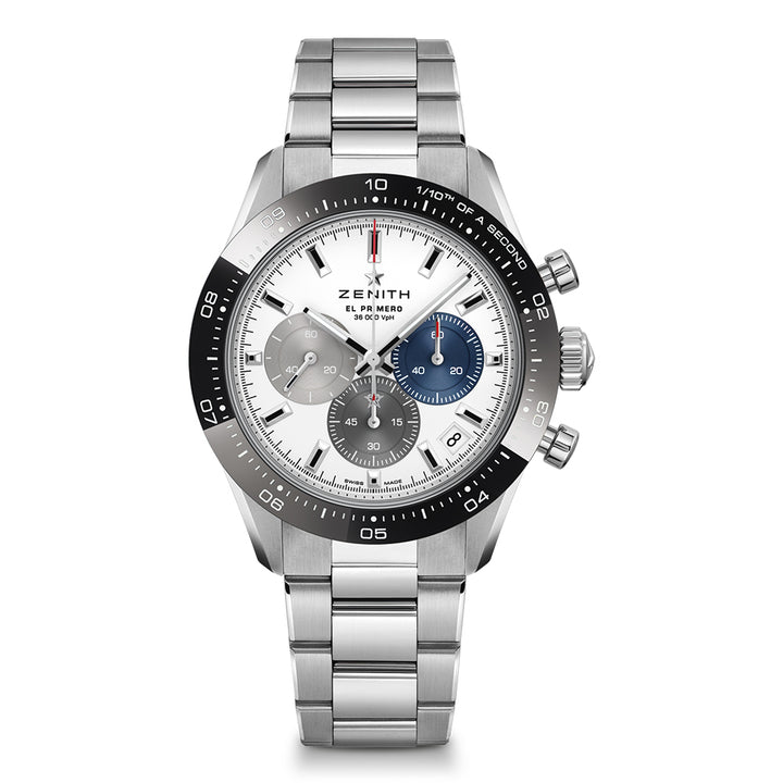 Zenith Chronomaster Sport 36'000 VpH - Luxury Men's Watch 03.3100.3600/69.M3100