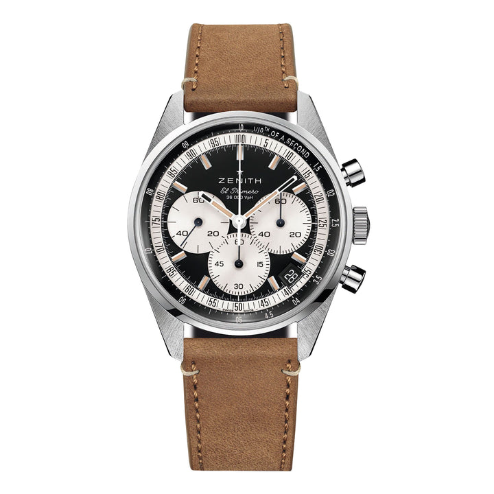Zenith Chronomaster Original 36'000 VpH - Luxury Men's Watch 03.3200.3600/21.C903