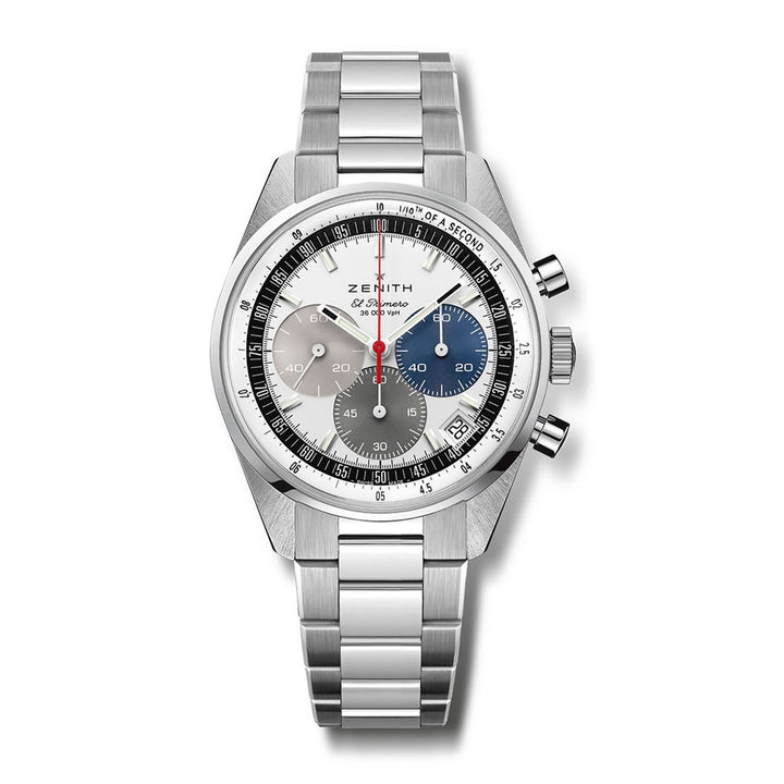Zenith Chronomaster Original 36'000 VpH - Luxury Men's Watch 03.3200.3600/69.M3200