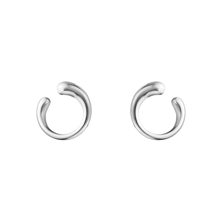 Georg Jensen MERCY Sterling Silver Earrings