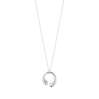 Georg Jensen MERCY Sterling Silver Medium Pendant