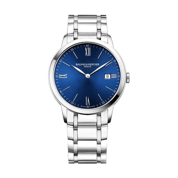 Baume & Mercier Classima 40mm Quartz Watch 10382 - Michael Jones Jeweller