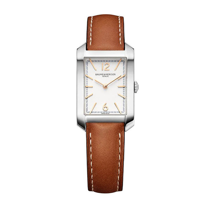 Baume & Mercier Hampton 35 x 22mm Quartz Watch 10472