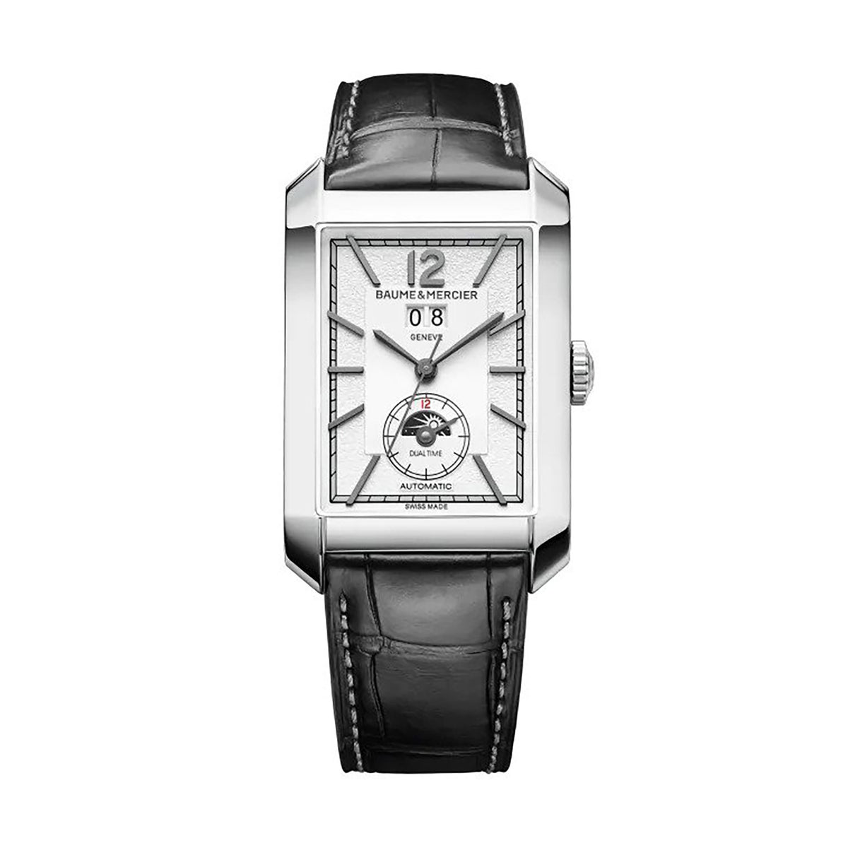 Baume & Mercier Hampton 48 x 31mm Automatic Watch 10523 - Michael Jones Jeweller