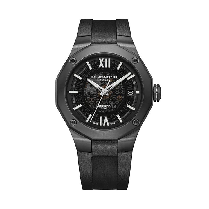 Baume & Mercier Riviera 42mm Automatic Watch 10617
