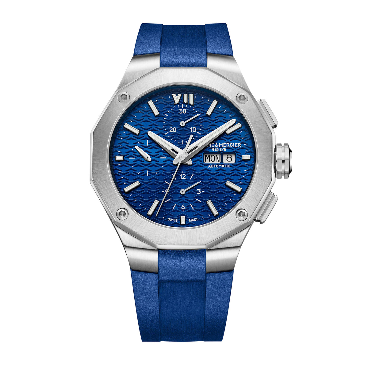 Baume and hotsell mercier automatic chronograph